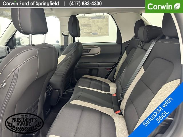 New 2026 Ford Bronco Sport Big Bend image 20