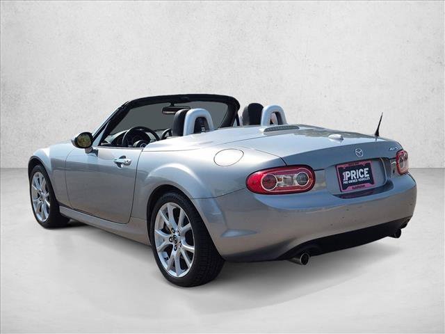 Used 2014 MAZDA MX-5 Miata Grand Touring w/ Premium Package RWD image 7