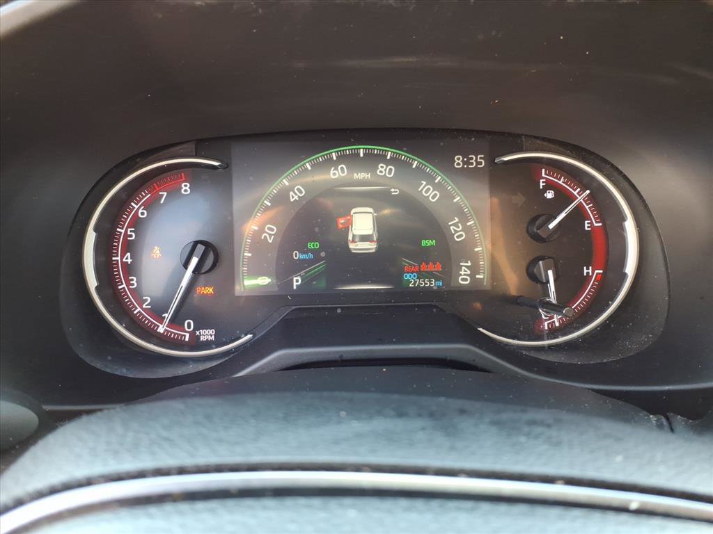 Certified 2023 Toyota RAV4 XLE w/ Convenience Package AWD/4WD image 27