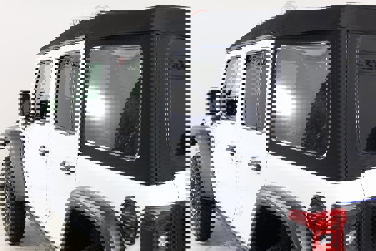 Used 2022 Jeep Wrangler Unlimited Rubicon 4xe w/ Safety Group image 43