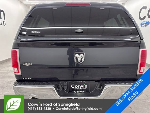 Used 2019 RAM 1500 Laramie image 4