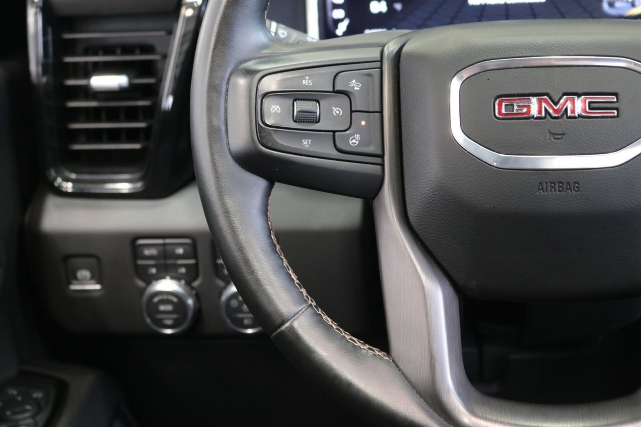 Used 2024 GMC Sierra 3500 AT4 w/ AT4 Premium Plus Package AWD/4WD image 66