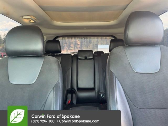 Used 2017 Ford Edge Sport w/ Equipment Group 401A AWD/4WD image 37