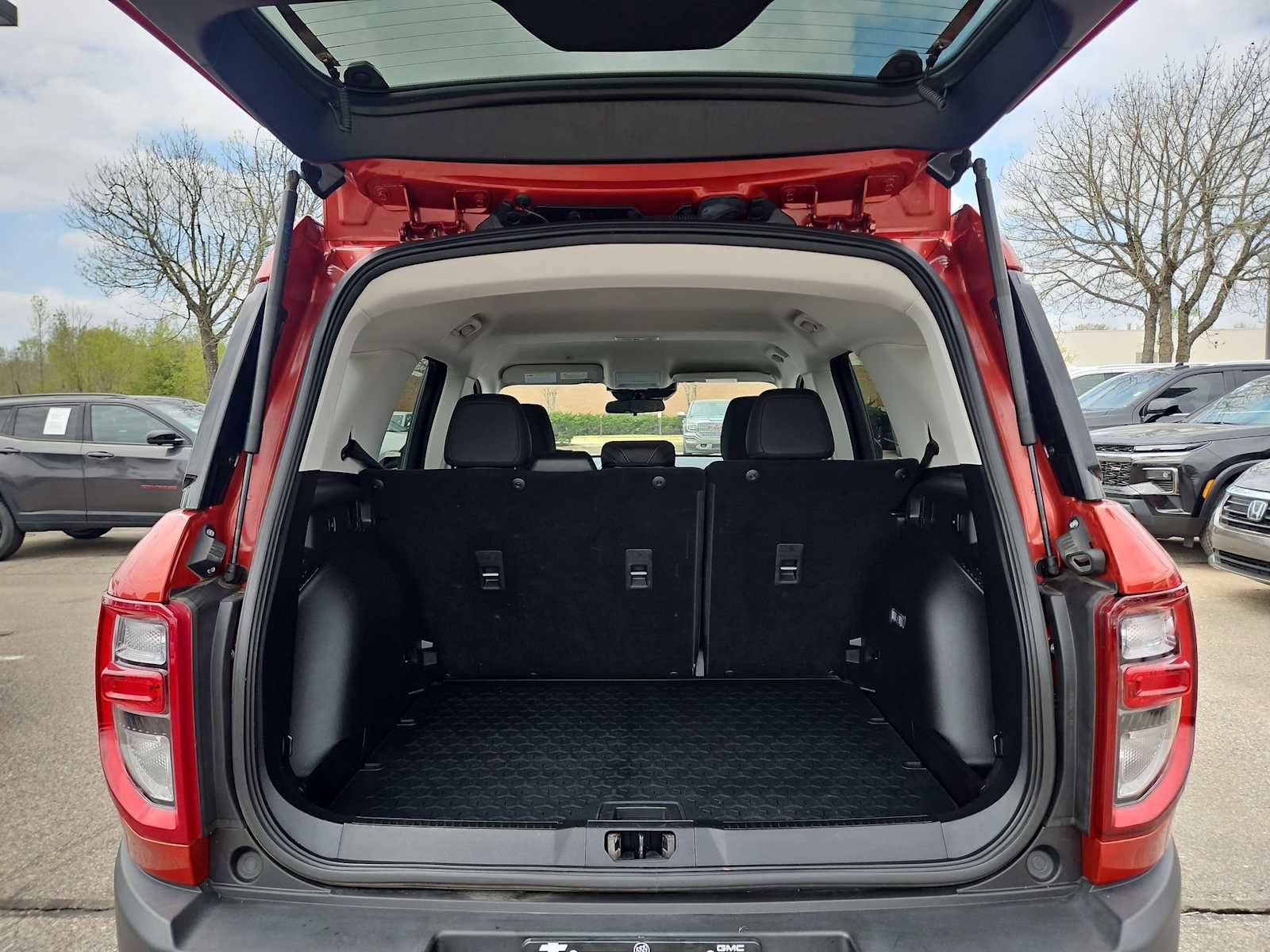 Used 2023 Ford Bronco Sport Big Bend image 34