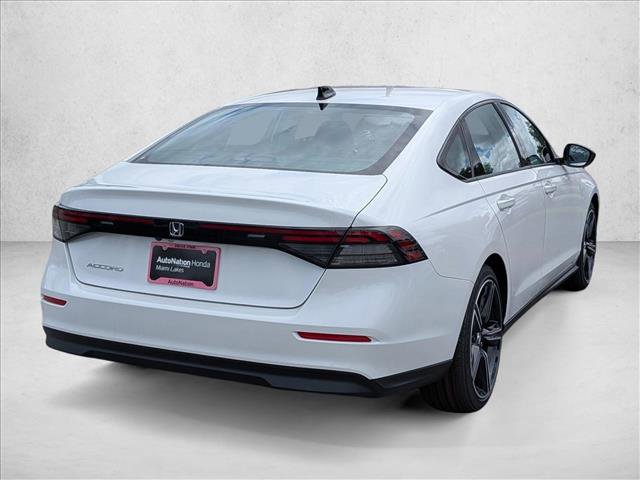 New 2026 Honda Accord SE image 2
