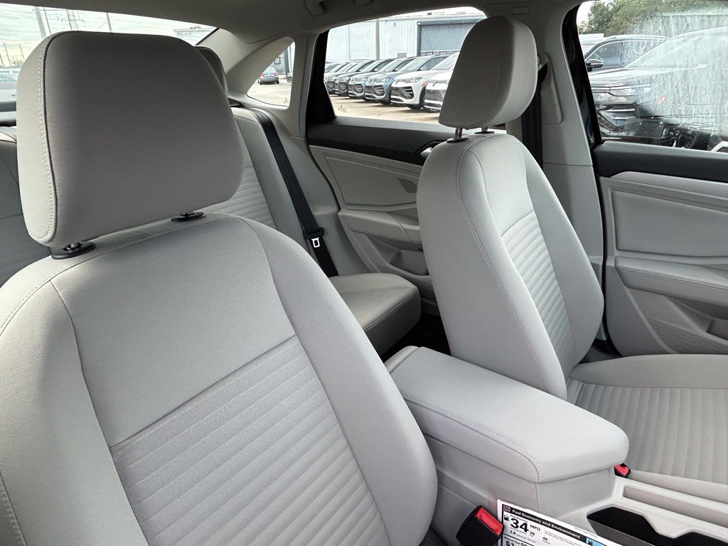 New 2027 Volkswagen Jetta S FWD image 37
