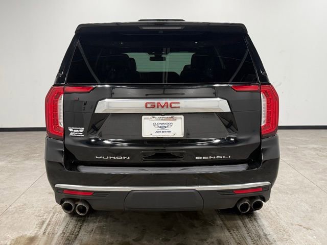 Used 2022 GMC Yukon Denali image 10