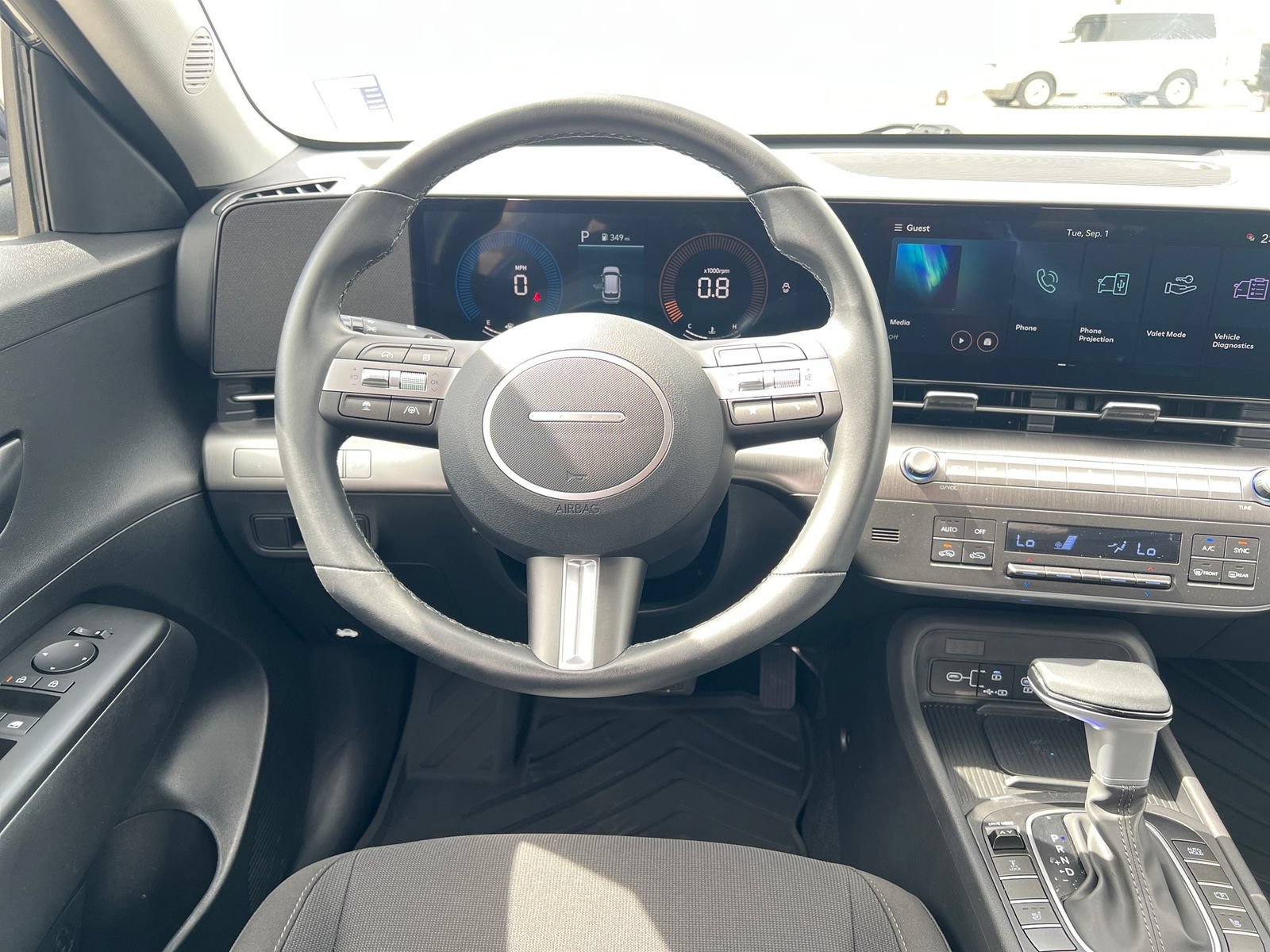 Certified 2026 Hyundai Kona SEL Sport AWD/4WD image 13