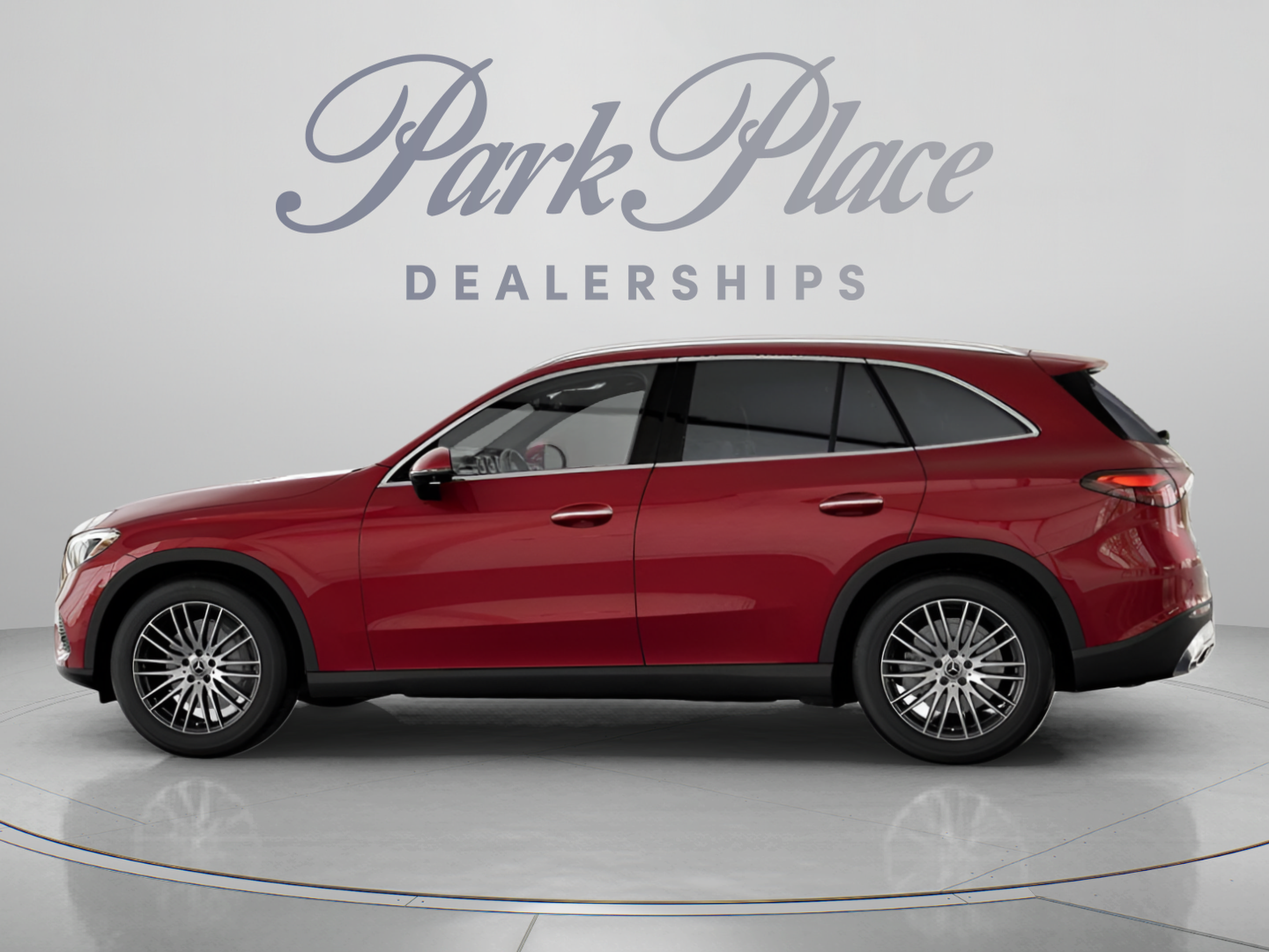 Certified 2026 Mercedes-Benz GLC 300 image 8