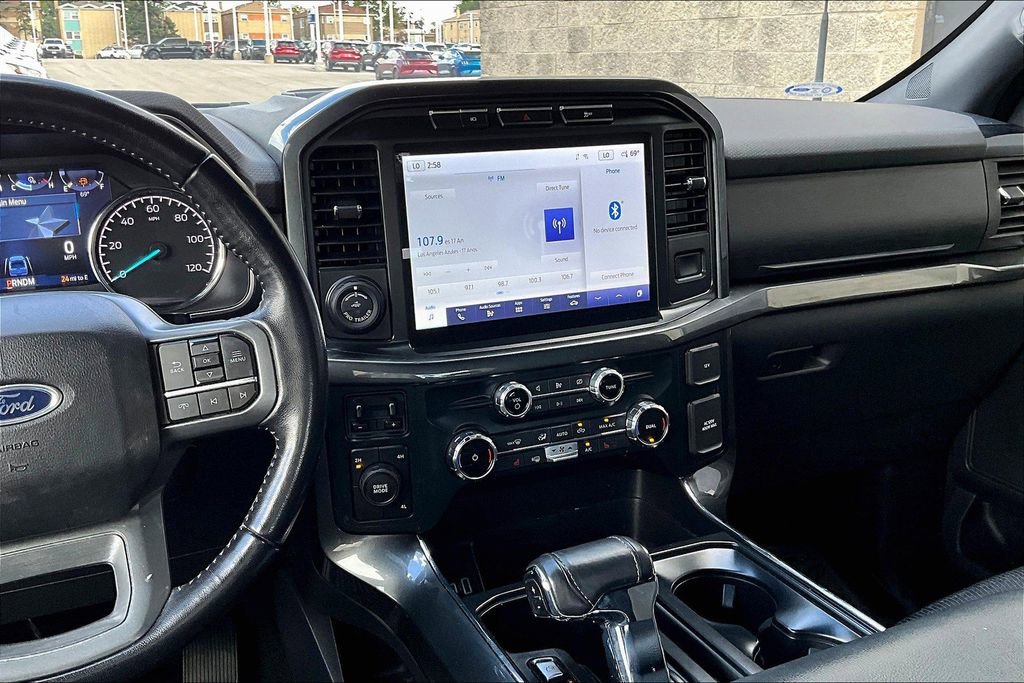 Certified 2022 Ford F150 XLT w/ Equipment Group 302A High image 6