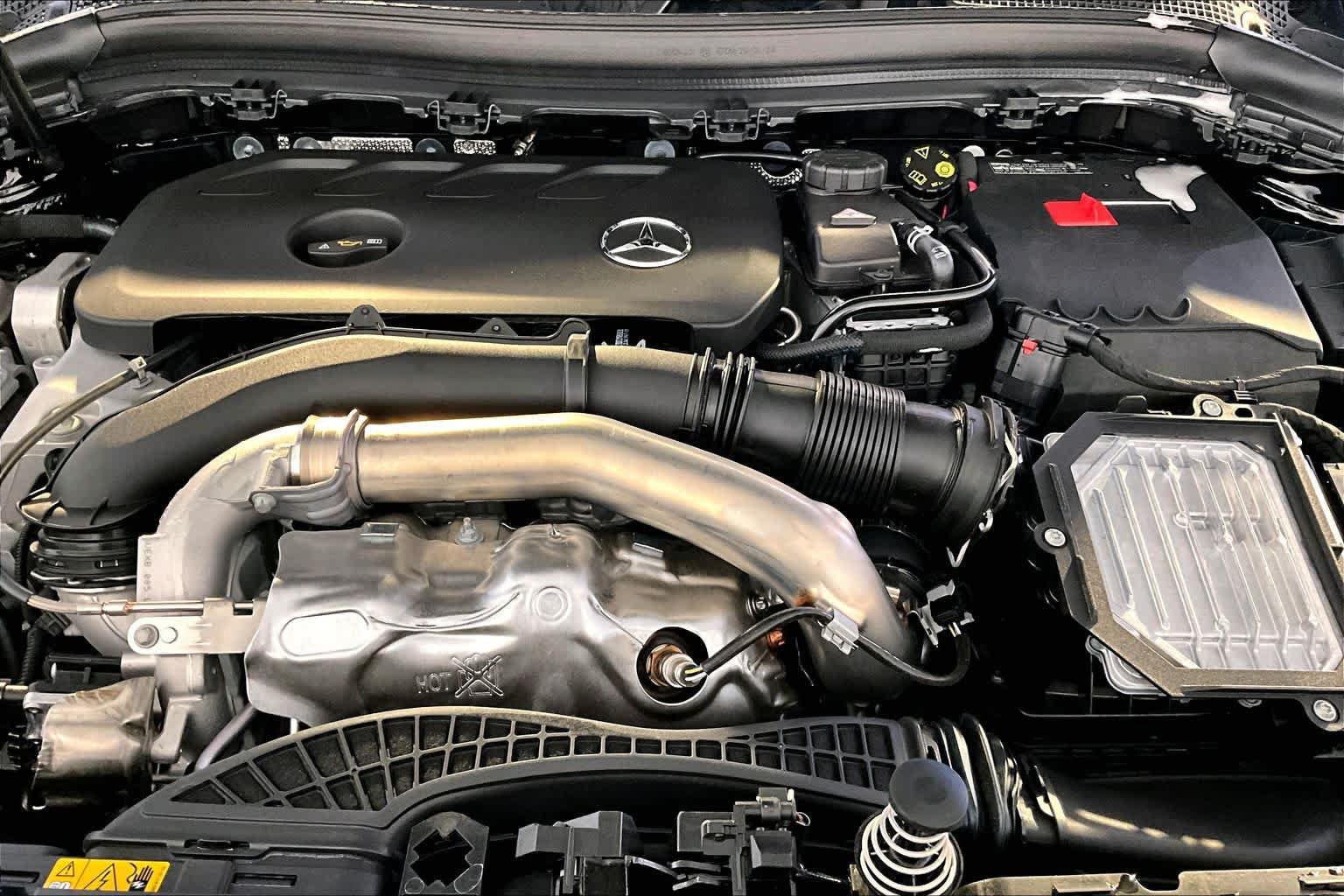 New 2026 Mercedes-Benz GLA 250 4MATIC image 14