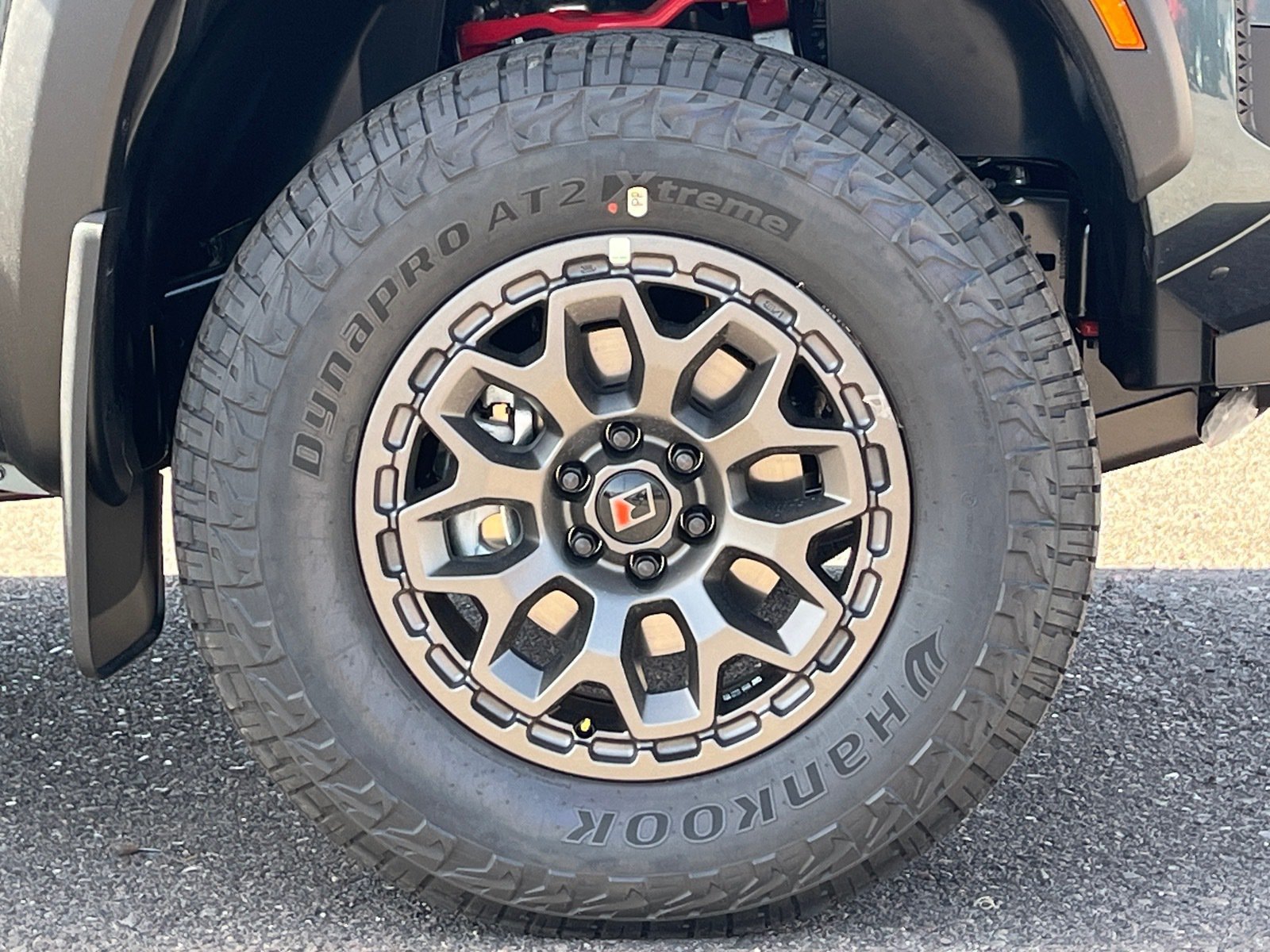 New 2027 Nissan Frontier PRO-4X AWD/4WD image 9