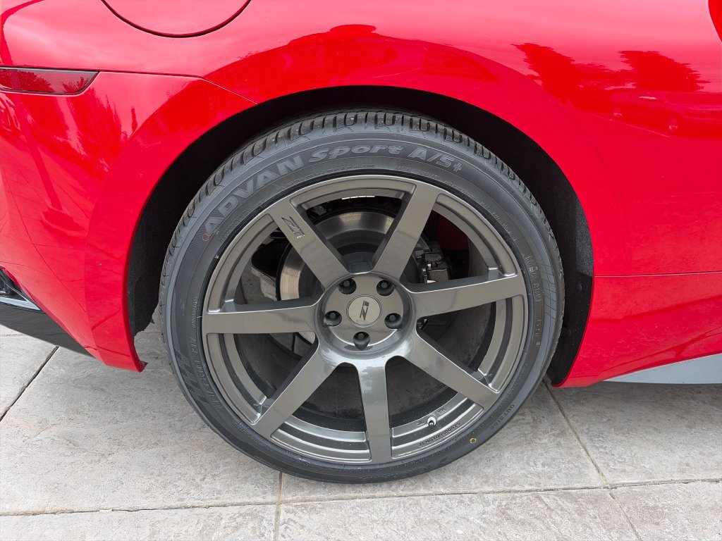 Used 2025 Nissan Z Sport w/ Floor Mat Package RWD image 14
