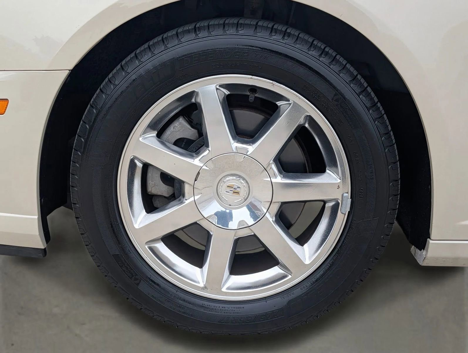 Used 2011 Cadillac STS RWD image 31