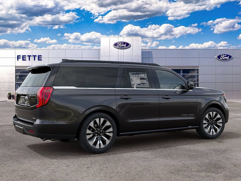 New 2027 Ford Expedition Max Platinum w/ Driver's Package AWD/4WD image 6