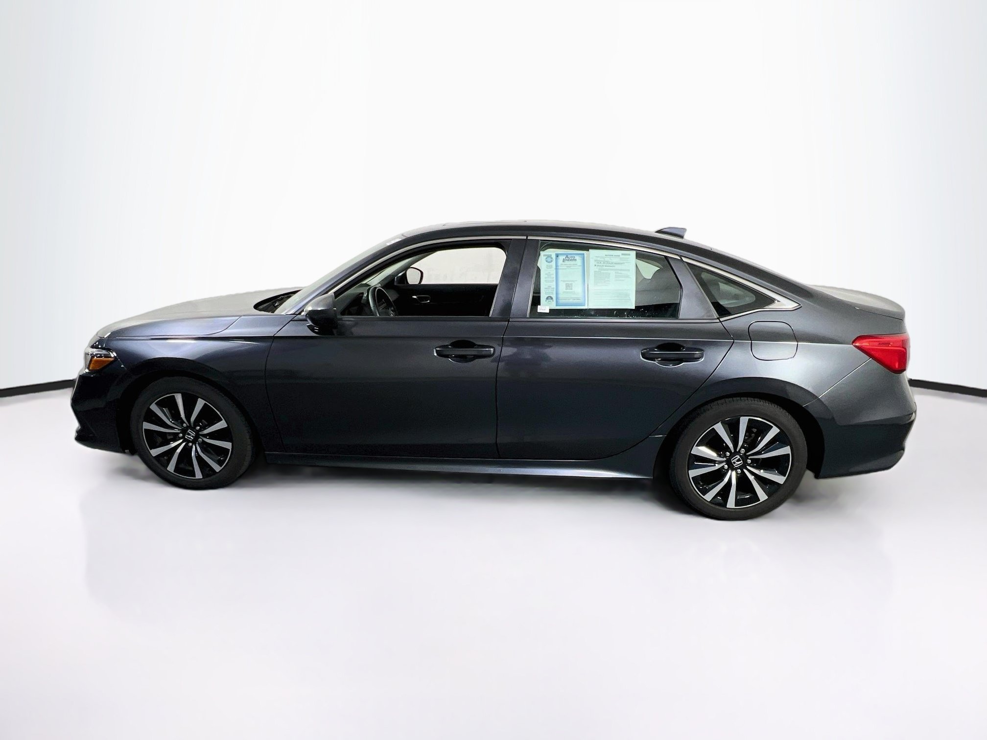 Used 2024 Honda Civic EX image 8