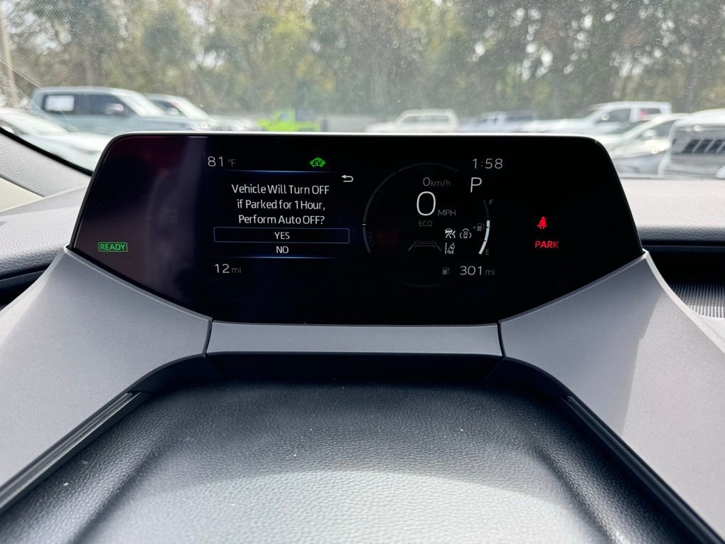 New 2024 Toyota Prius LE image 22