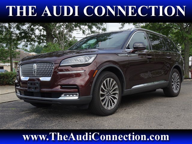 Used 2020 Lincoln Aviator Reserve w/ Equipment Group 201A AWD/4WD image 1