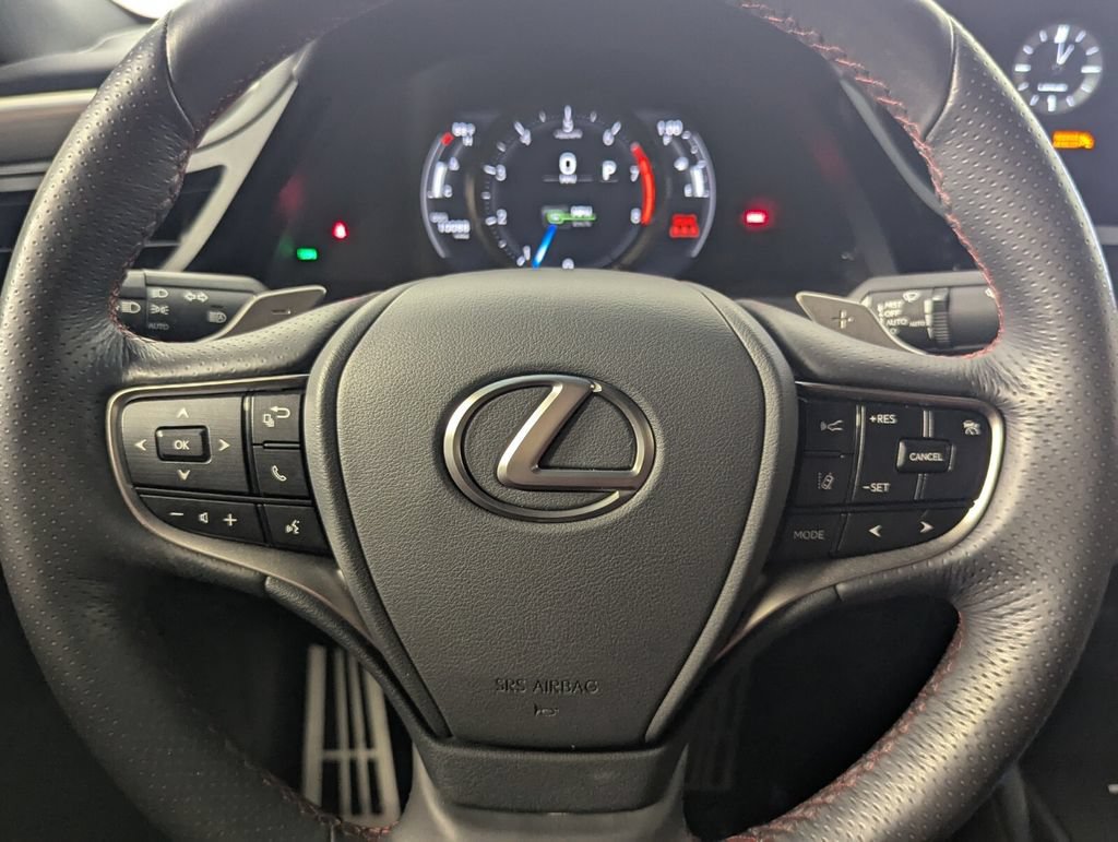 Used 2024 Lexus ES 350 F Sport w/ Accessory Package (Z2) FWD image 20