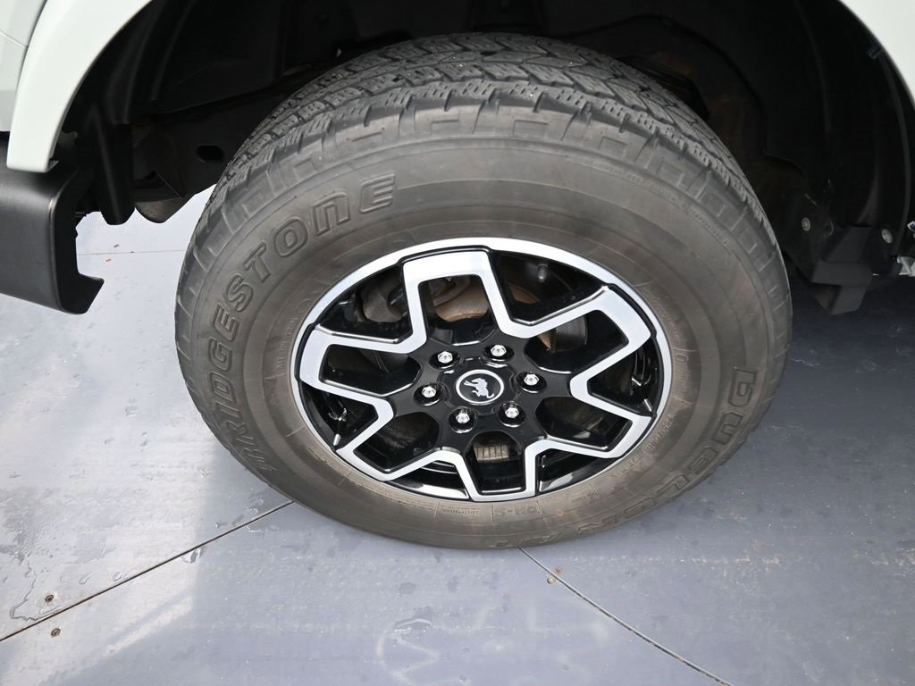 Certified 2022 Ford Bronco Outer Banks image 26