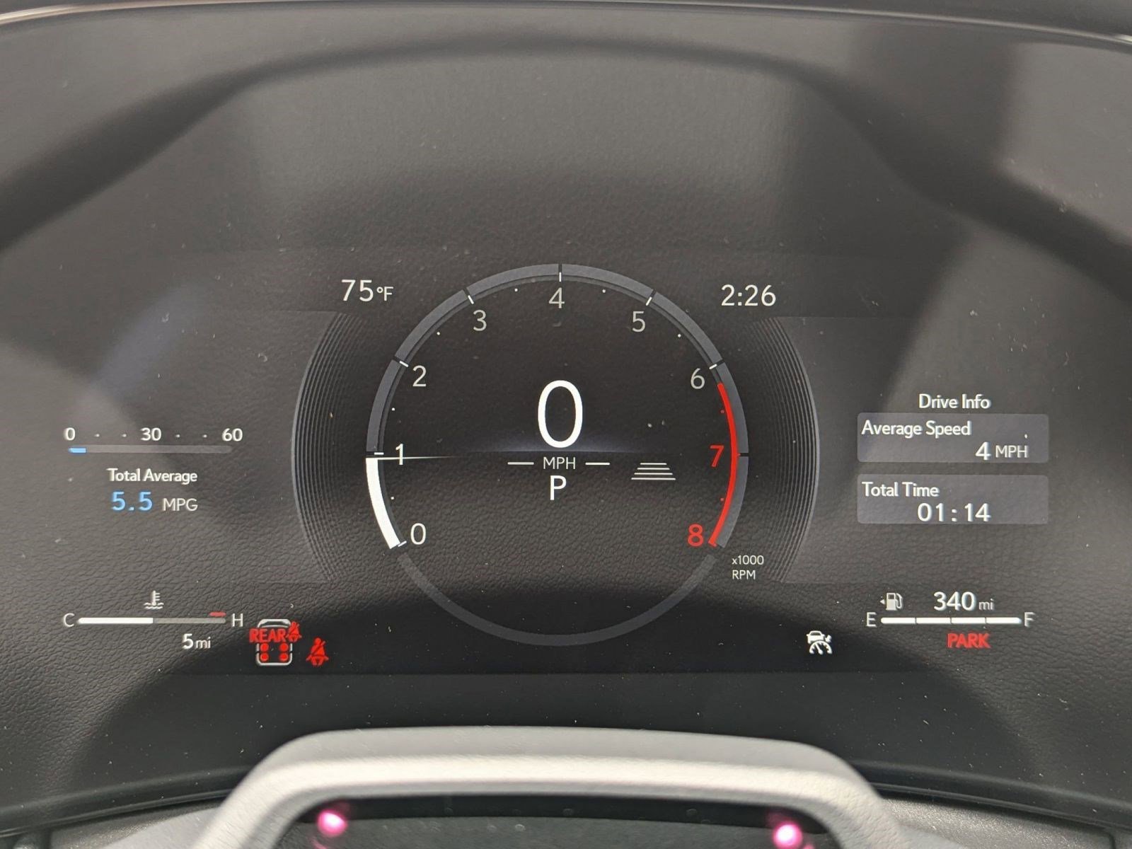 New 2025 Lexus TX 350 AWD image 18