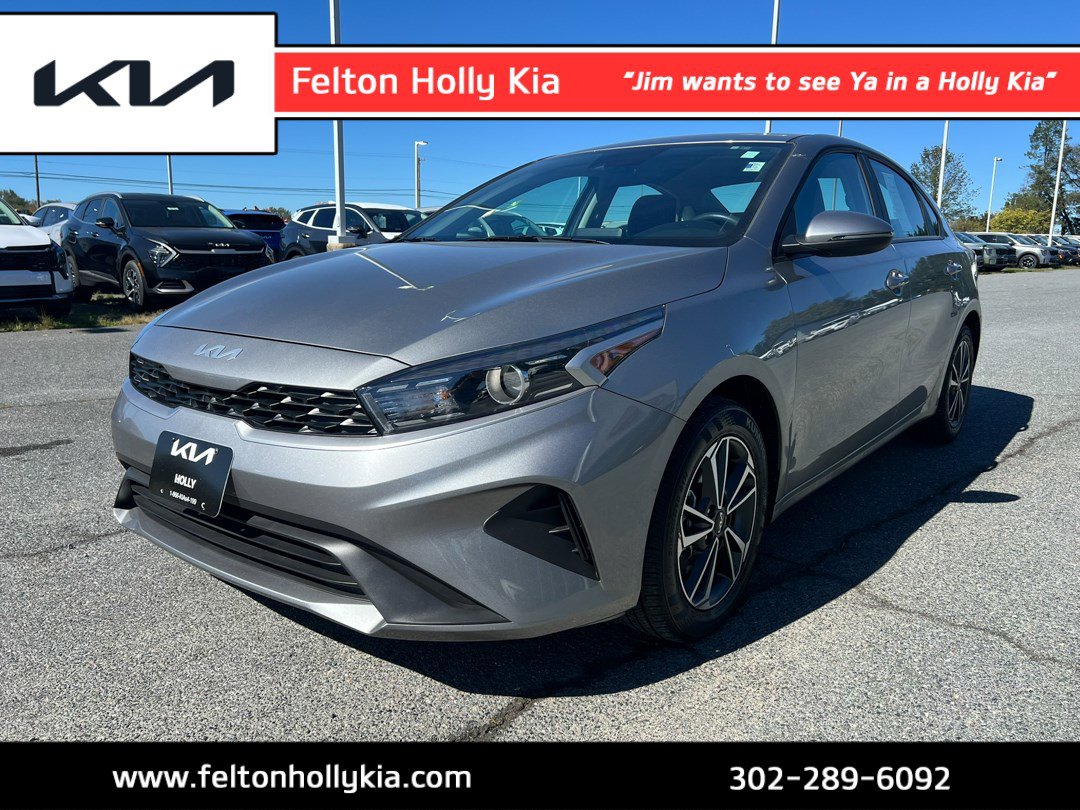 Used 2023 Kia Forte LXS w/ LXS Technology Package