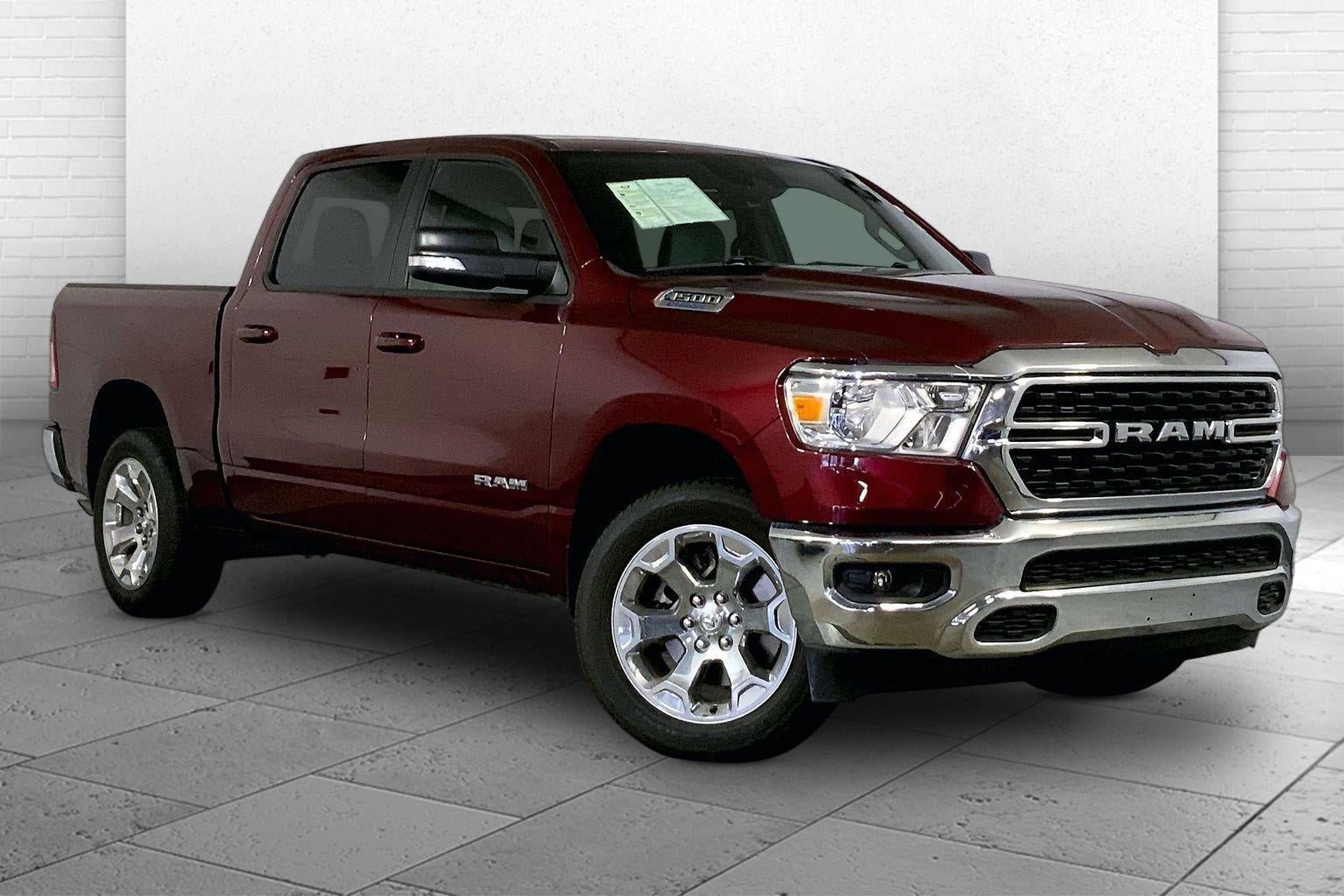 Used 2022 RAM 1500 Big Horn