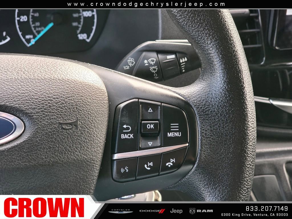 Used 2023 Ford Transit 350 XLT image 28