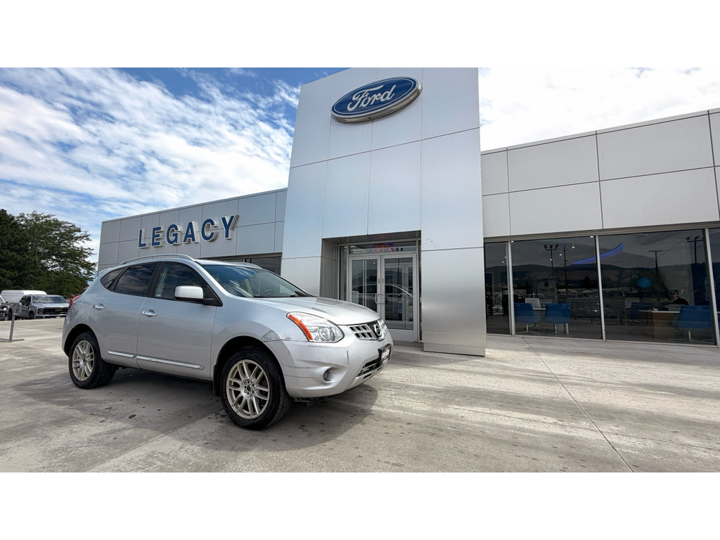 Used 2011 Nissan Rogue SV w/ SL Pkg