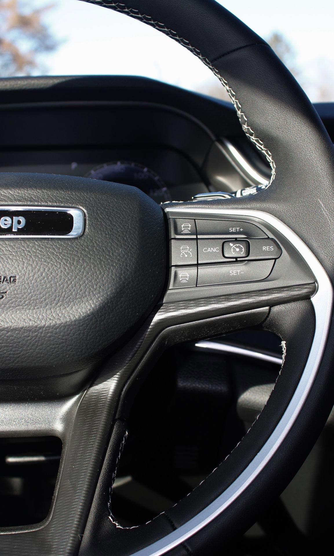 New 2025 Jeep Grand Cherokee L Altitude image 20