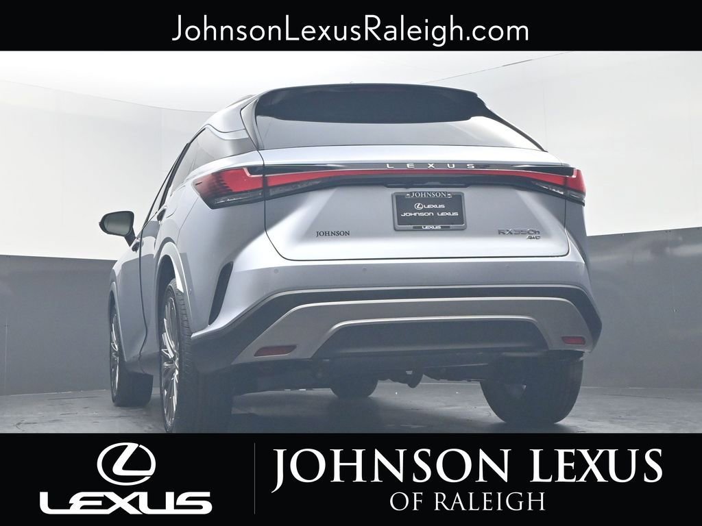 Certified 2026 Lexus RX 350 Luxury w/ Convenience Package image 19