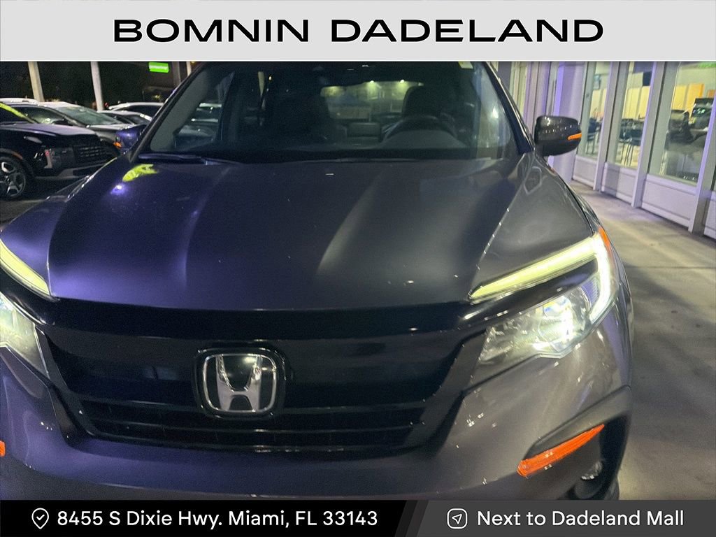 Used 2021 Honda Pilot Special Edition image 6