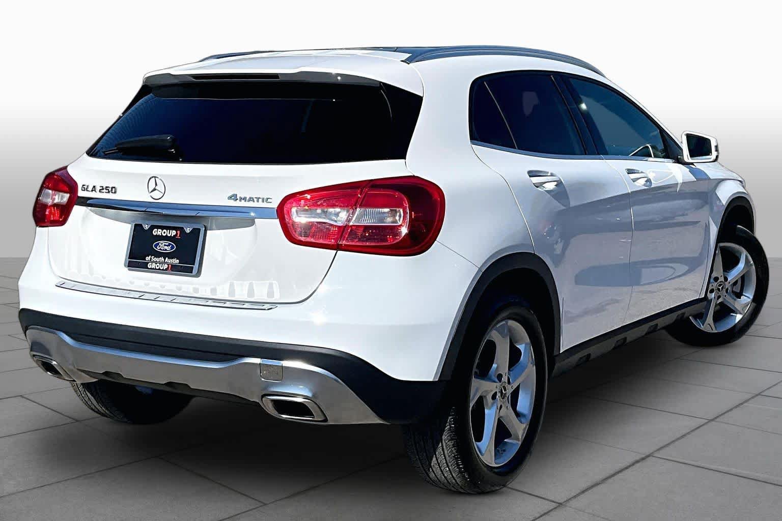 Used 2020 Mercedes-Benz GLA 250 4MATIC image 13