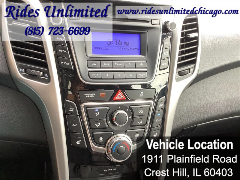 Used 2014 Hyundai Elantra GT FWD image 16