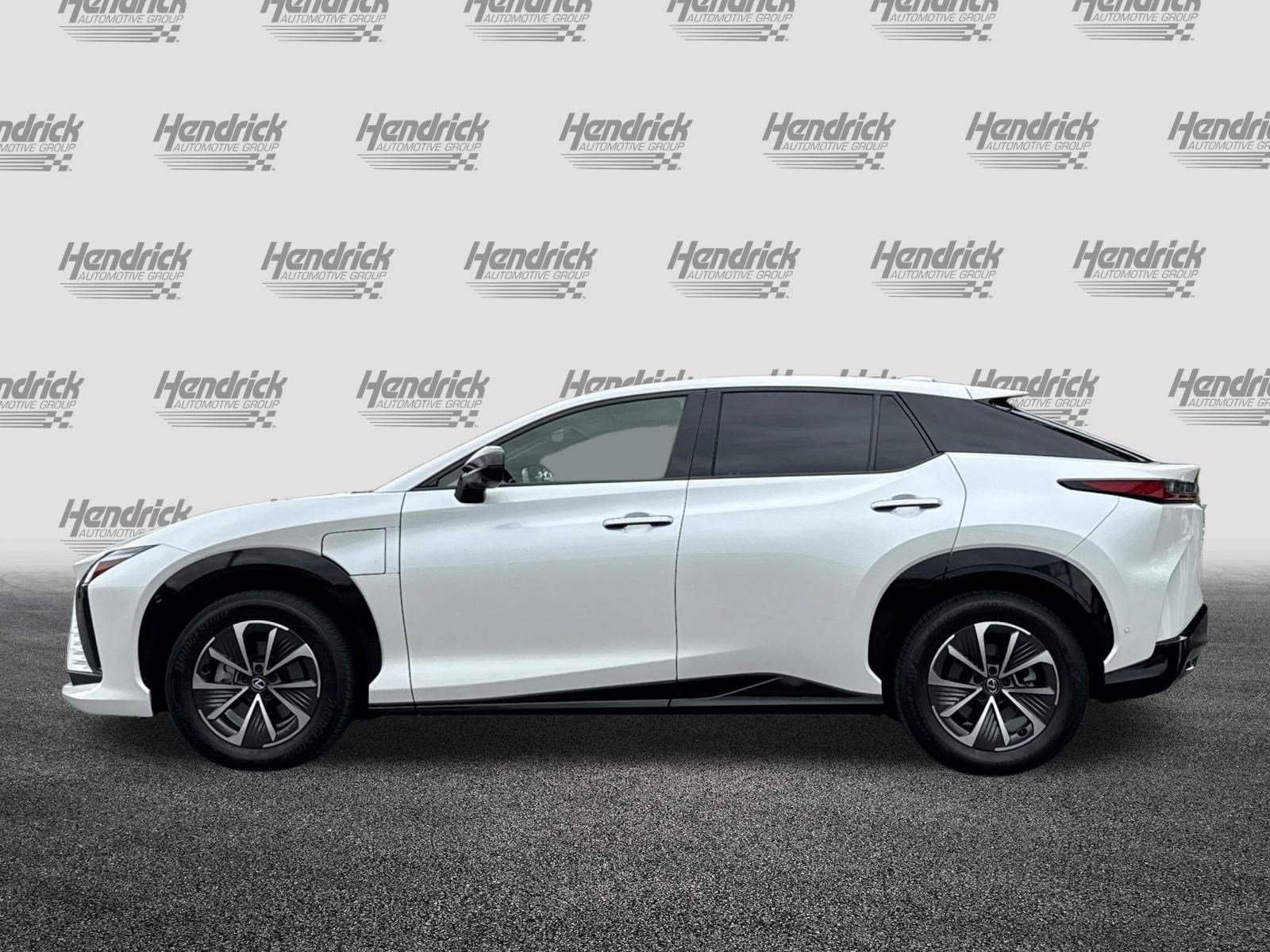 Certified 2024 Lexus RZ 450e Premium w/ Technology Package AWD/4WD image 8