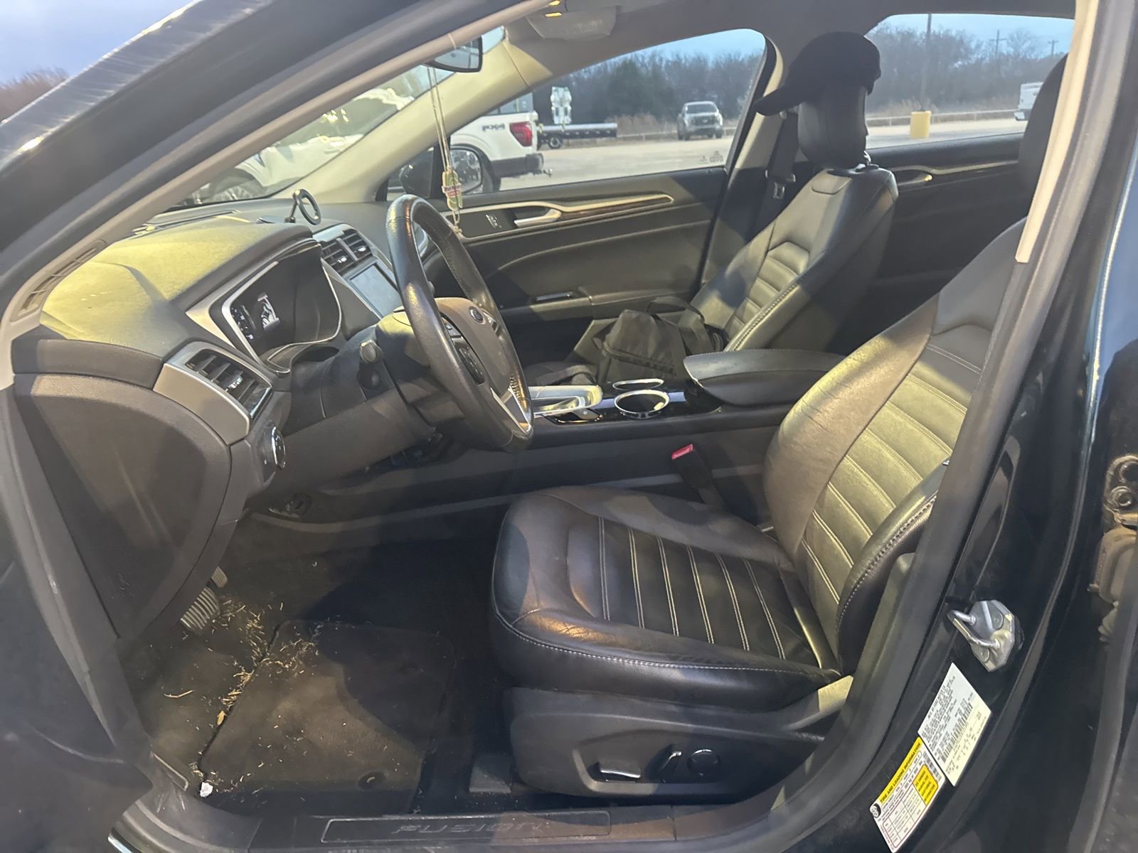 Used 2014 Ford Fusion SE w/ Equipment Group 502A image 10