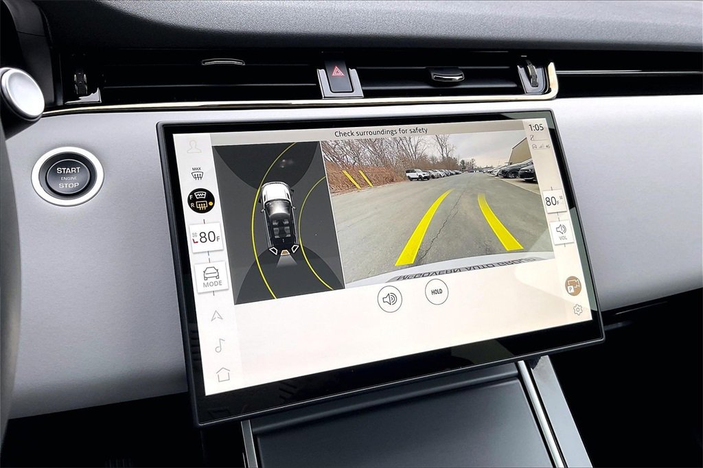 Certified 2026 Land Rover Range Rover Evoque S image 14