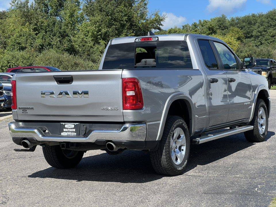 Used 2025 RAM 1500 Big Horn AWD/4WD image 40