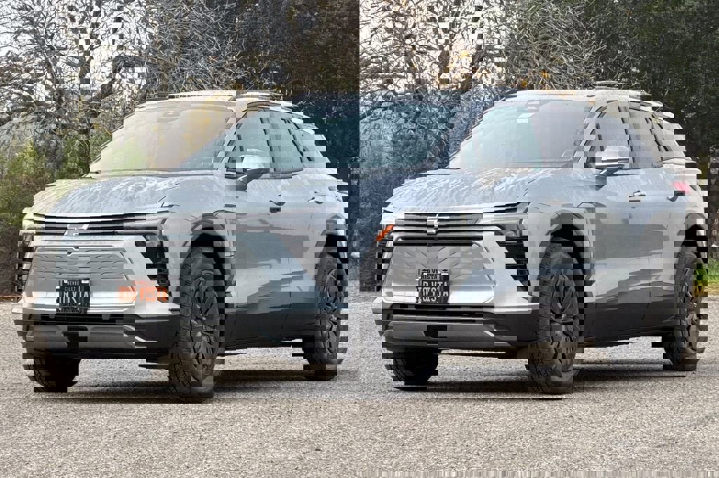 New 2026 Chevrolet Blazer EV LT image 8