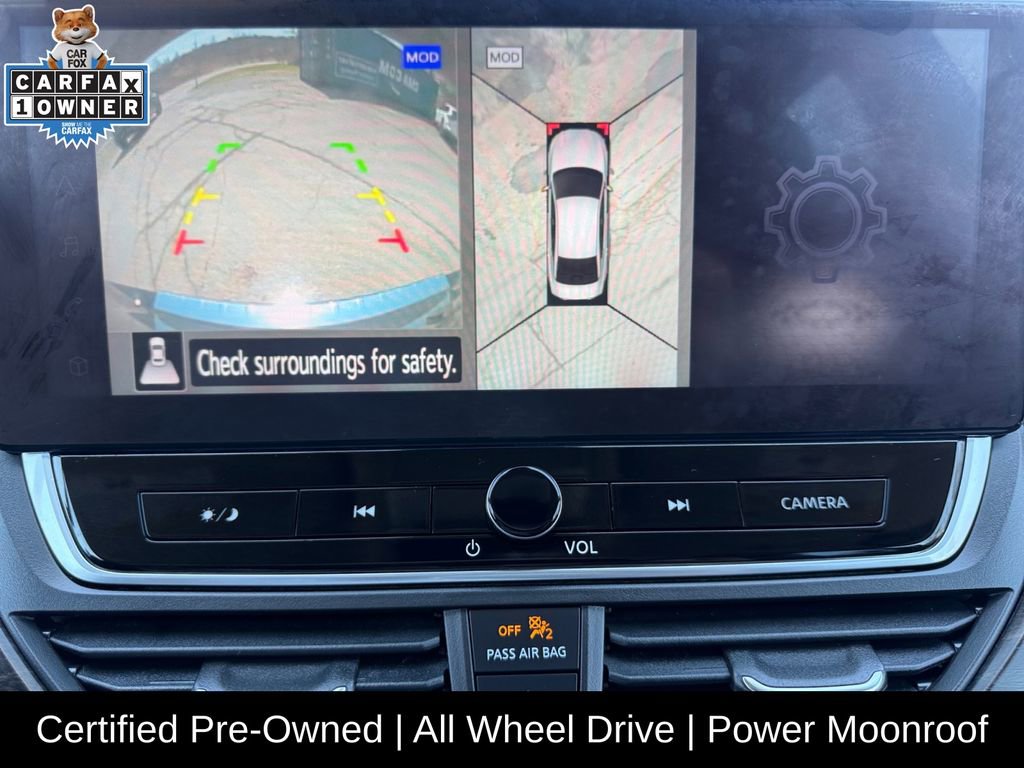 Certified 2023 Nissan Altima 2.5 SL image 13