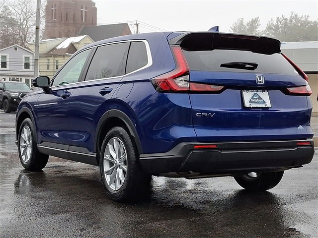 Certified 2024 Honda CR-V EX-L image 4