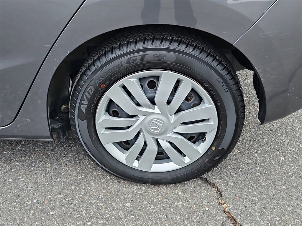 Used 2017 Honda Fit LX image 8