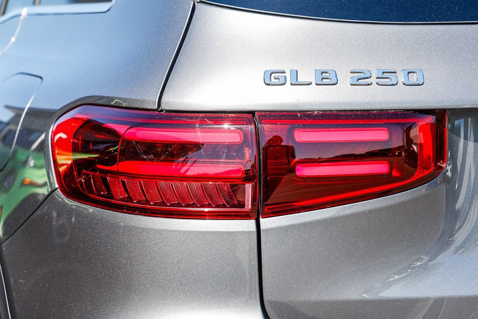 New 2026 Mercedes-Benz GLB 250 4MATIC image 8