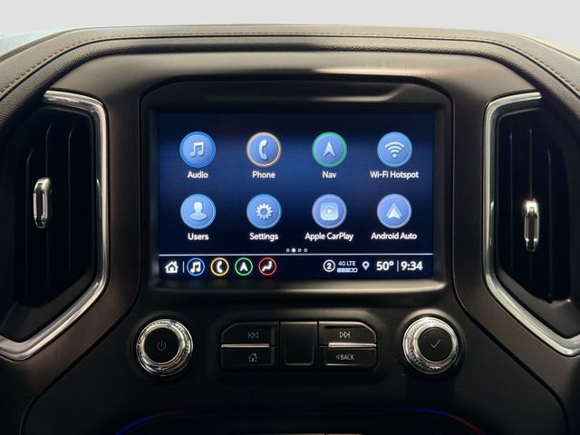 Certified 2022 GMC Sierra 1500 AT4 w/ AT4 Premium Package image 15