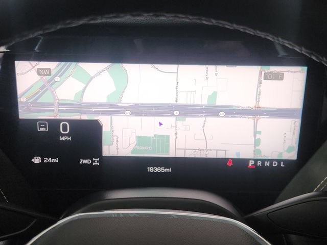 Used 2025 GMC Yukon Elevation w/ LPO, Floor Liner Package AWD/4WD image 7