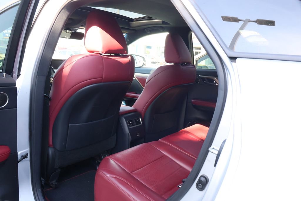 Used 2016 Lexus RX 350 F Sport AWD/4WD image 35