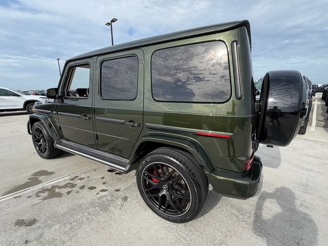 Used 2022 Mercedes-Benz G 63 AMG 4MATIC image 10