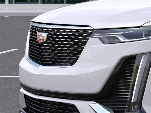 New 2025 Cadillac XT6 Luxury image 13