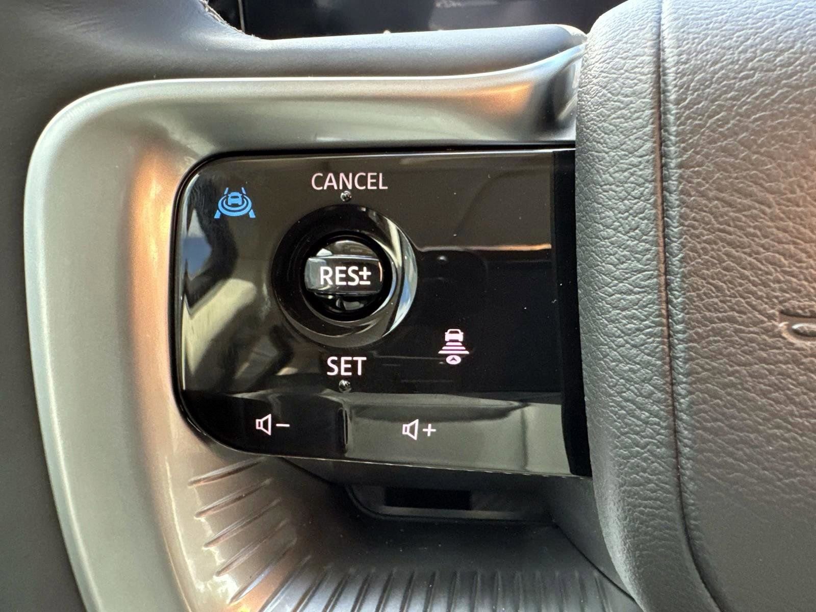 New 2026 INFINITI QX80 Luxe w/ Cargo Package image 24