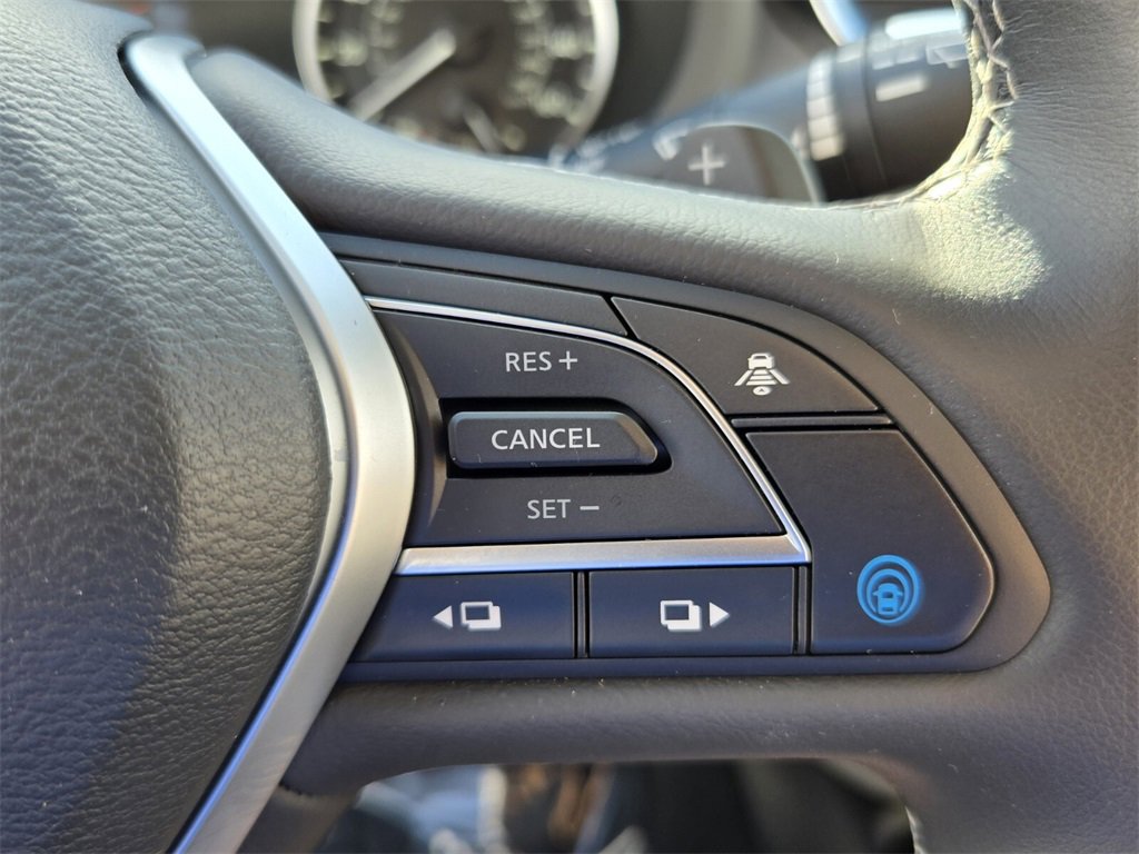 Used 2024 INFINITI QX50 Luxe w/ Cargo Package image 27